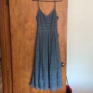 NSR Tea length dress